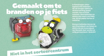 Campagne Veilig Sorteren - NL - Edit