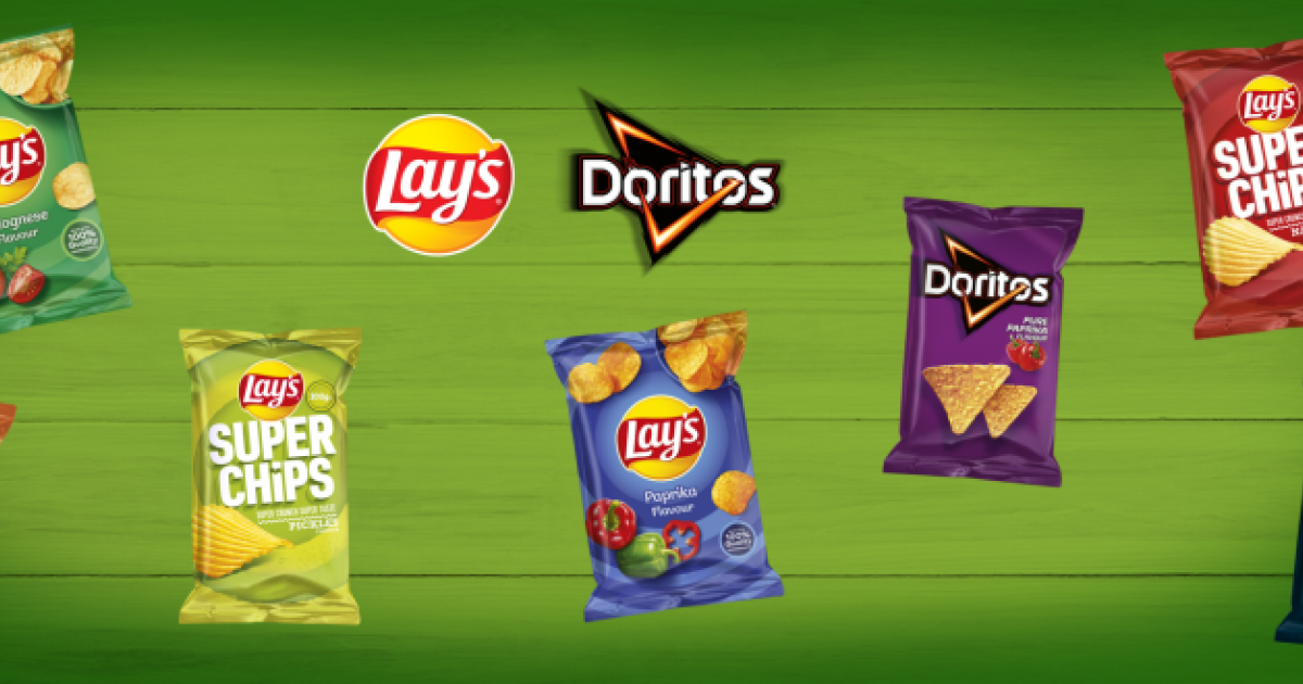 PepsiCo Fost Plus aan circulaire chipsverpakkingen | Fost Plus